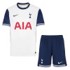 Officiële Voetbalshirt + Korte Broek Tottenham Hotspur Thuis 2024-25 - Kids